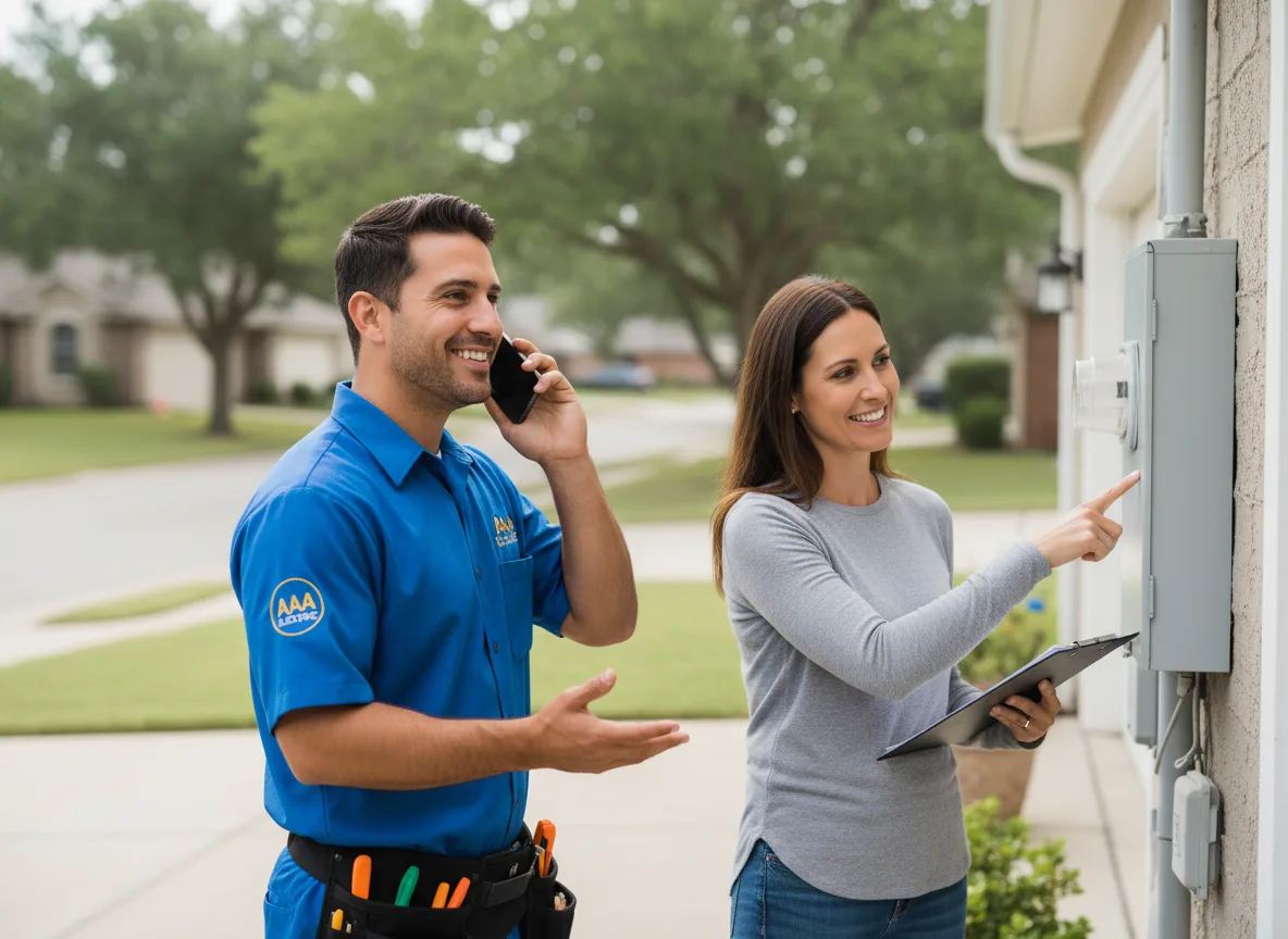 Electrical Repair Shelbina, MO FAQs